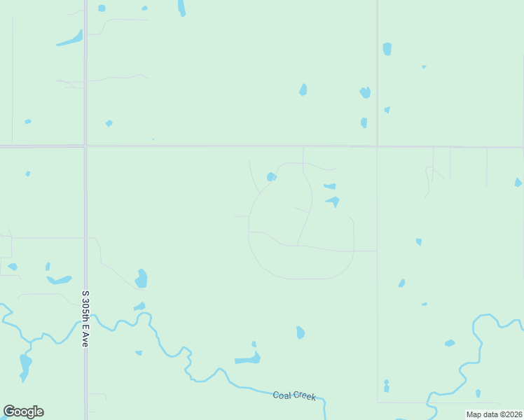 map of restaurants, bars, coffee shops, grocery stores, and more near 31387 East 81st Street South in Broken Arrow