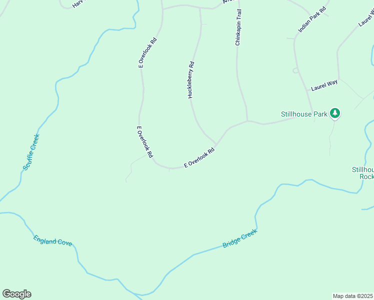 map of restaurants, bars, coffee shops, grocery stores, and more near 1609 East Overlook Road in Monterey