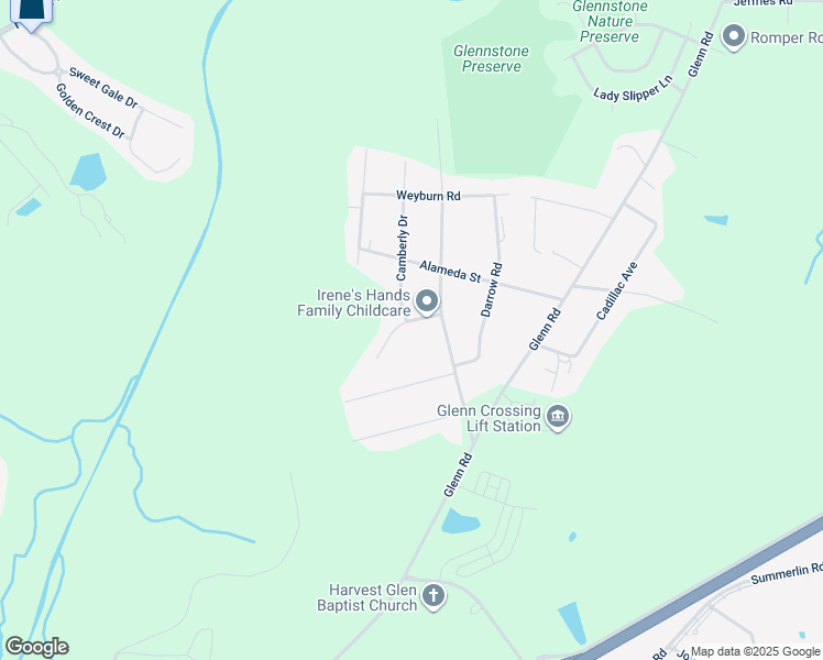 map of restaurants, bars, coffee shops, grocery stores, and more near 3702 Grouse Court in Durham