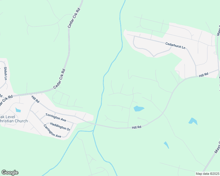map of restaurants, bars, coffee shops, grocery stores, and more near 15 Herringbone Drive in Franklinton