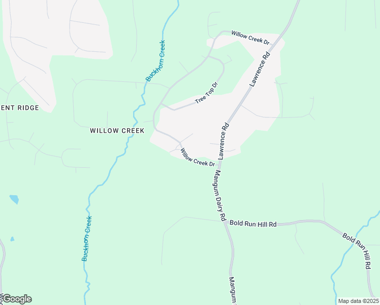 map of restaurants, bars, coffee shops, grocery stores, and more near 3070 Willow Creek Drive in Wake Forest