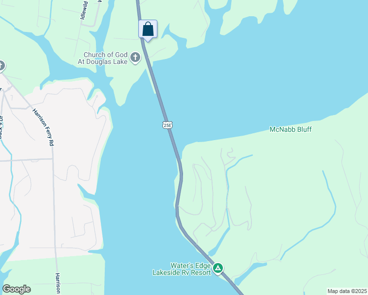 map of restaurants, bars, coffee shops, grocery stores, and more near 1500-1598 Highway 32 in White Pine