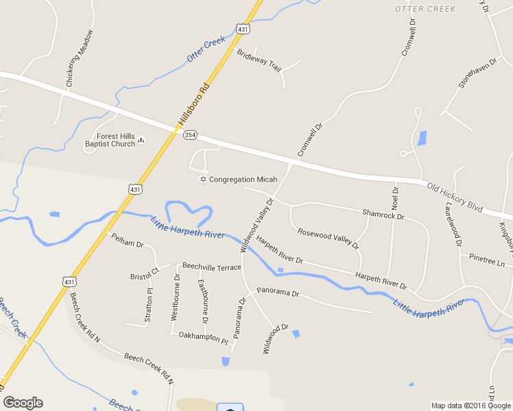 map of restaurants, bars, coffee shops, grocery stores, and more near 6317 Wildwood Valley Drive in Brentwood