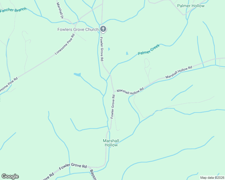 map of restaurants, bars, coffee shops, grocery stores, and more near 1275 Fowler Grove Road in Newport