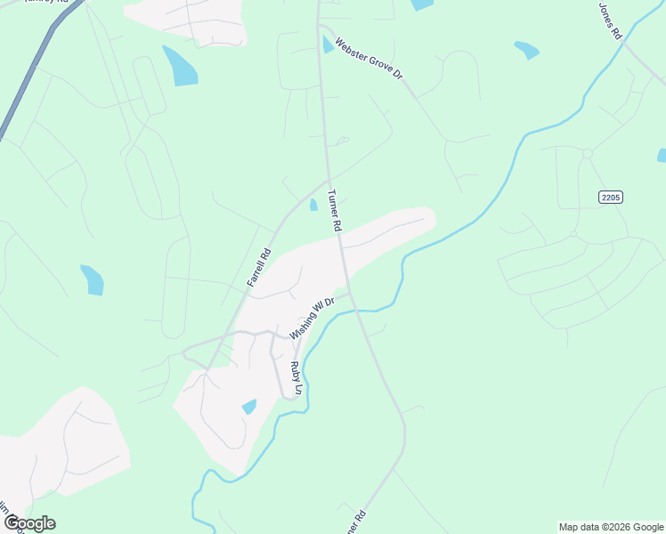 map of restaurants, bars, coffee shops, grocery stores, and more near 2115 Turner Rd in Mebane