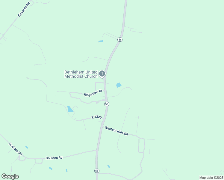 map of restaurants, bars, coffee shops, grocery stores, and more near 6279 North Carolina 58 in Nashville