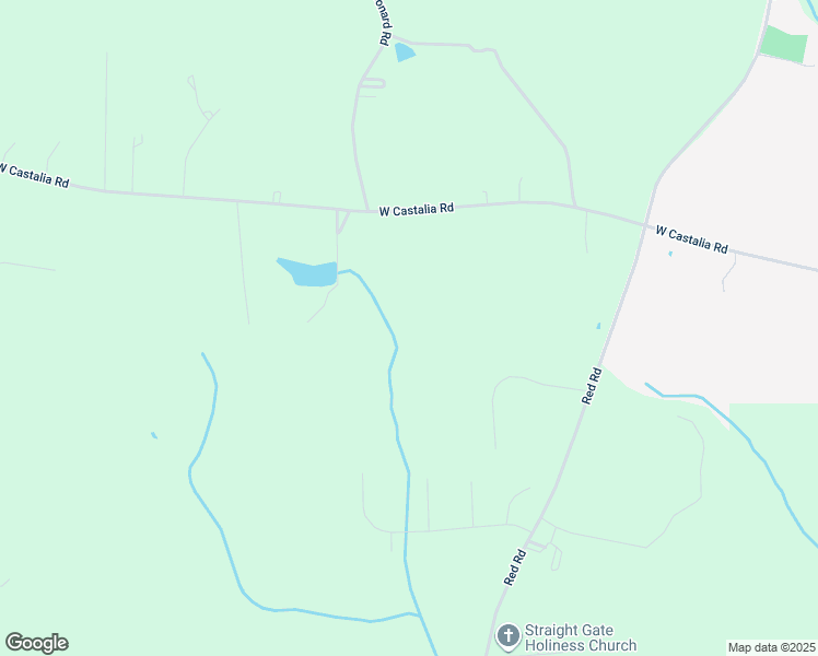 map of restaurants, bars, coffee shops, grocery stores, and more near 918 West Castalia Road in Nashville
