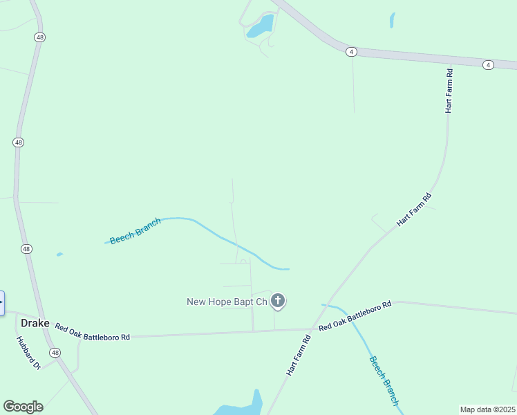 map of restaurants, bars, coffee shops, grocery stores, and more near Sessoms Road in Nash County