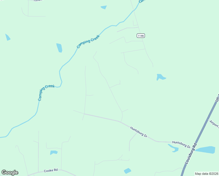 map of restaurants, bars, coffee shops, grocery stores, and more near Whistlers Cove in Franklin County