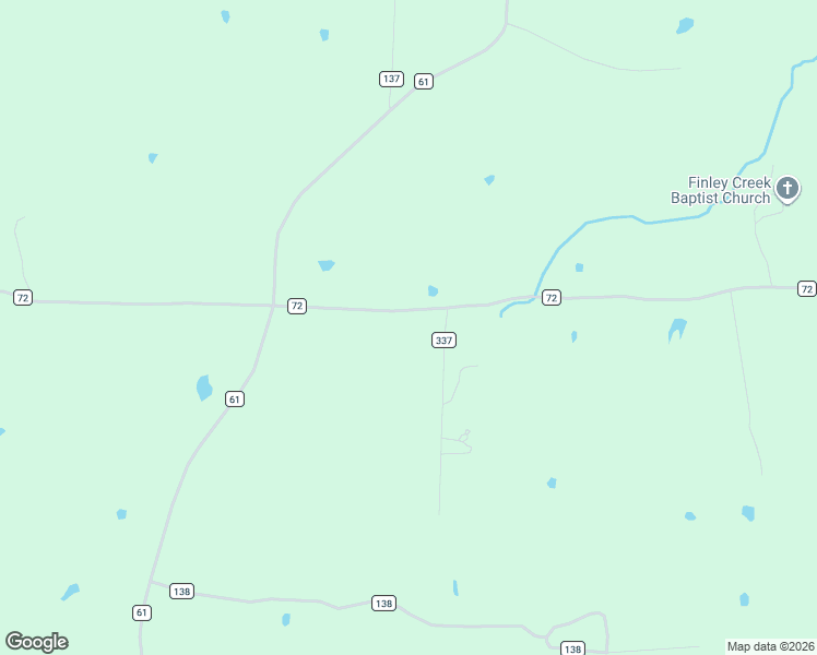 map of restaurants, bars, coffee shops, grocery stores, and more near 2506 Finley Creek Road in Sidney