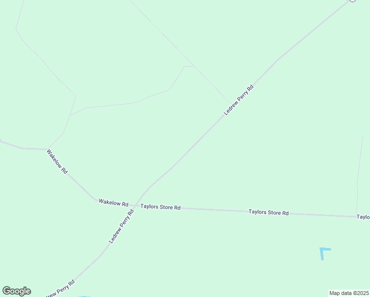 map of restaurants, bars, coffee shops, grocery stores, and more near 522-592 Ledrew Perry Road in Merry Hill