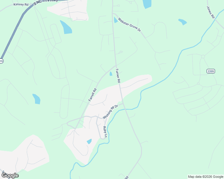 map of restaurants, bars, coffee shops, grocery stores, and more near 2115 Turner Road in Mebane