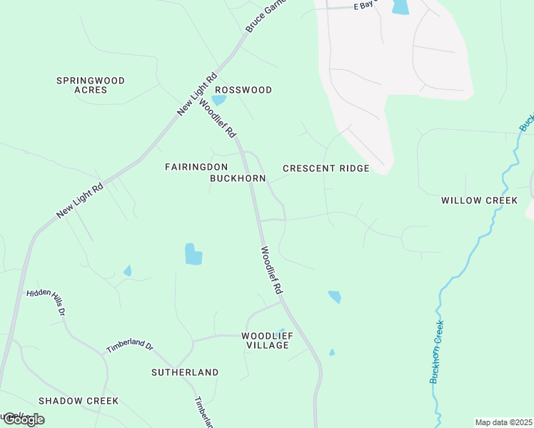 map of restaurants, bars, coffee shops, grocery stores, and more near 4005 Crescent Ridge Drive in Wake Forest