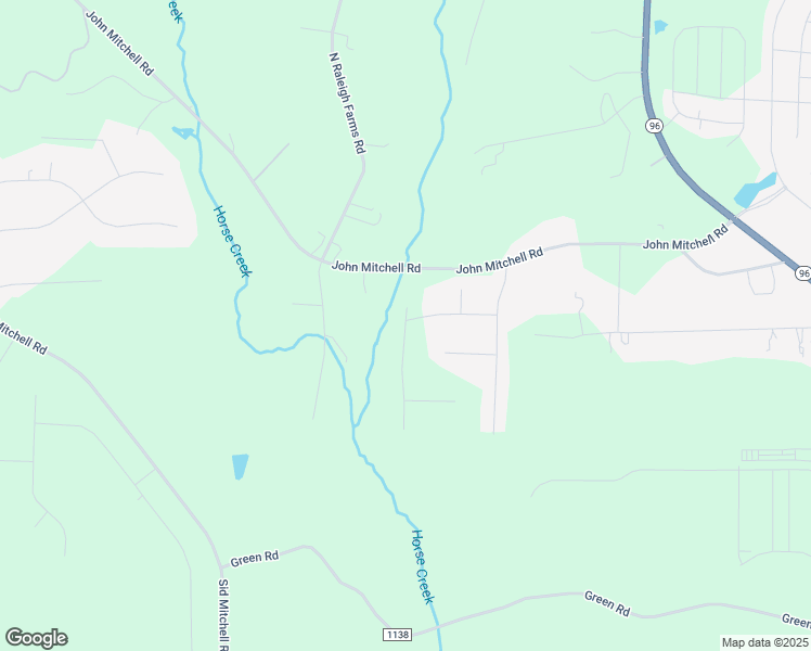 map of restaurants, bars, coffee shops, grocery stores, and more near 5 Cinnamon Teal Way in Youngsville