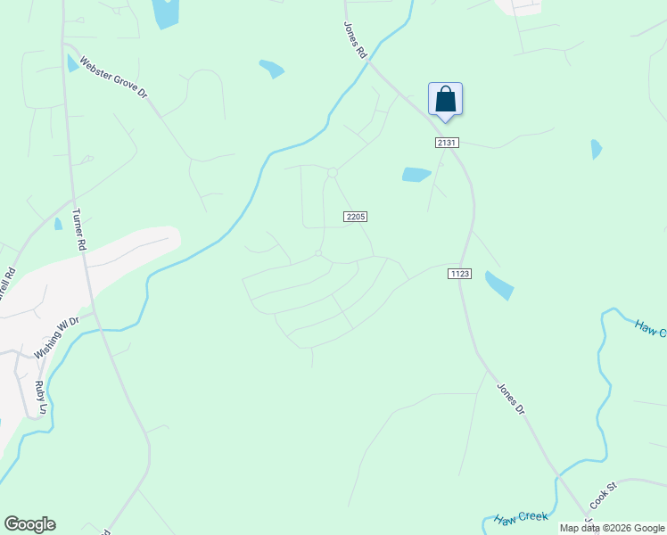 map of restaurants, bars, coffee shops, grocery stores, and more near 3240 Burgess Drive in Mebane