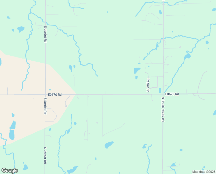 map of restaurants, bars, coffee shops, grocery stores, and more near 2700 East 68th Street in Stillwater