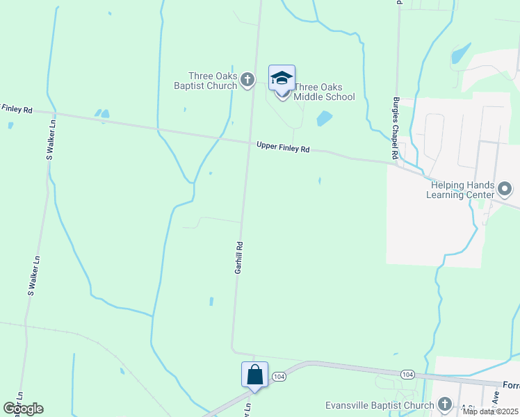 map of restaurants, bars, coffee shops, grocery stores, and more near in Dyersburg