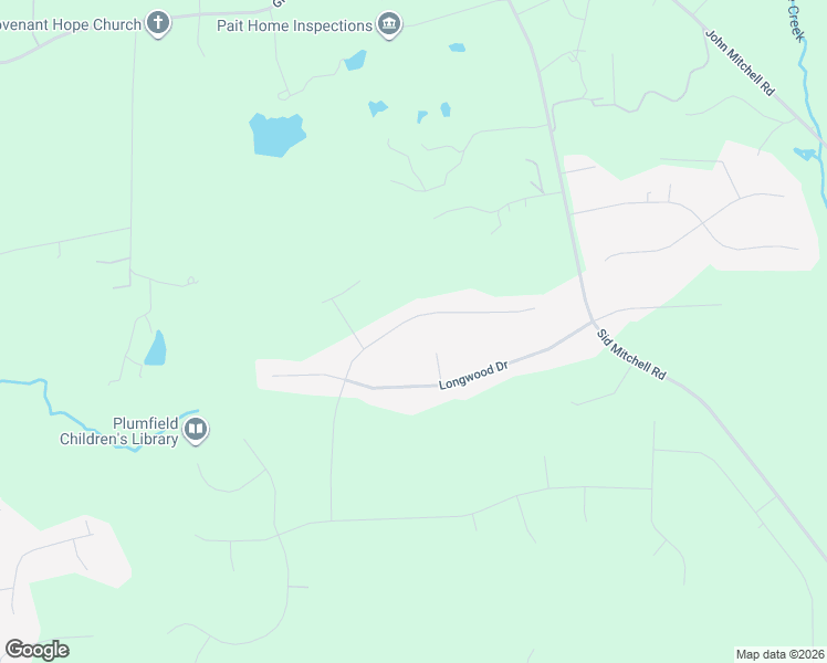 map of restaurants, bars, coffee shops, grocery stores, and more near 115 Woodcroft Drive in Youngsville