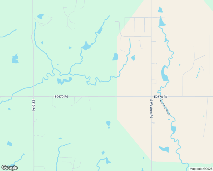 map of restaurants, bars, coffee shops, grocery stores, and more near 2700 East 68th Street in Stillwater