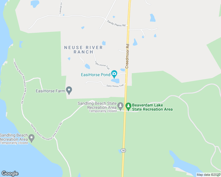 map of restaurants, bars, coffee shops, grocery stores, and more near 2307 Easy Horse Trail in Wake Forest