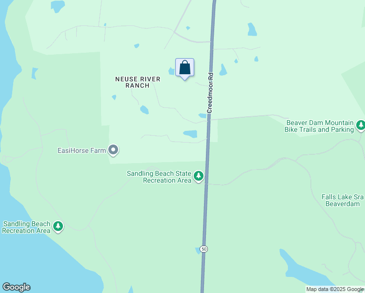 map of restaurants, bars, coffee shops, grocery stores, and more near 2307 Easy Horse Trail in Wake Forest