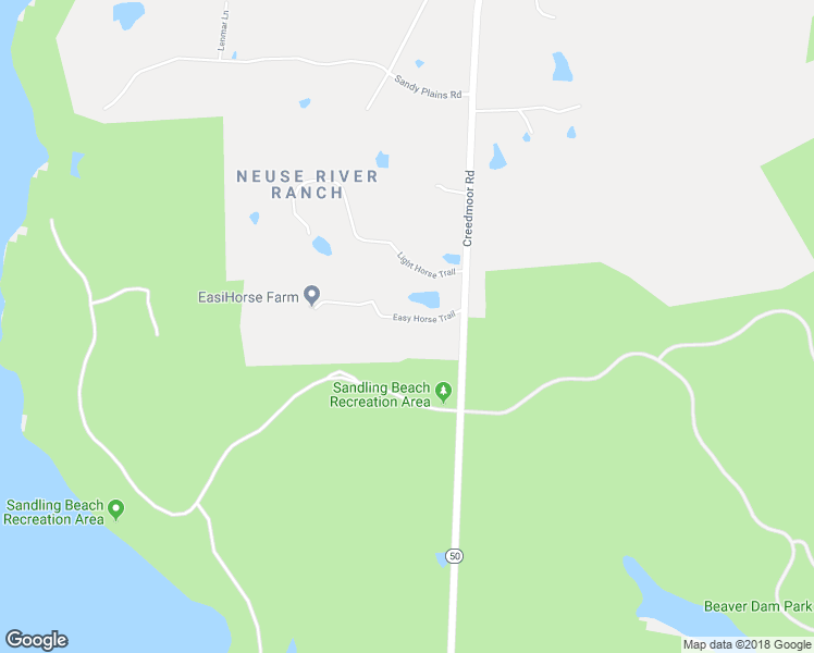 map of restaurants, bars, coffee shops, grocery stores, and more near 2301 Easy Horse Trail in Wake Forest