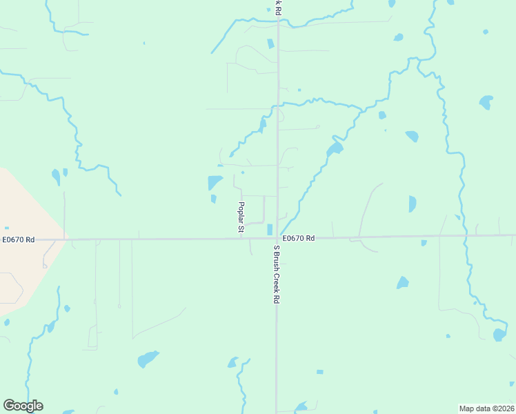 map of restaurants, bars, coffee shops, grocery stores, and more near 6702 Pecan Road in Stillwater