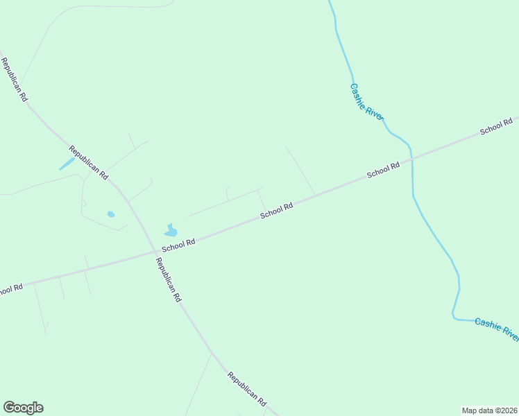 map of restaurants, bars, coffee shops, grocery stores, and more near 340 School Road in Windsor