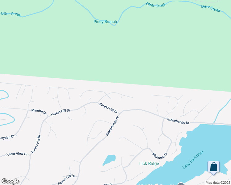 map of restaurants, bars, coffee shops, grocery stores, and more near 118 Wilbourn Drive in Crossville