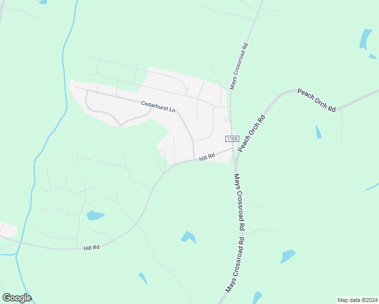 map of restaurants, bars, coffee shops, grocery stores, and more near 25 Cedarhurst Lane in Franklinton