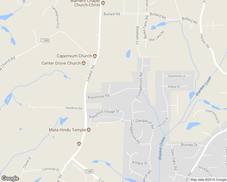 map of restaurants, bars, coffee shops, grocery stores, and more near 2085 Rossmore Road in Clemmons
