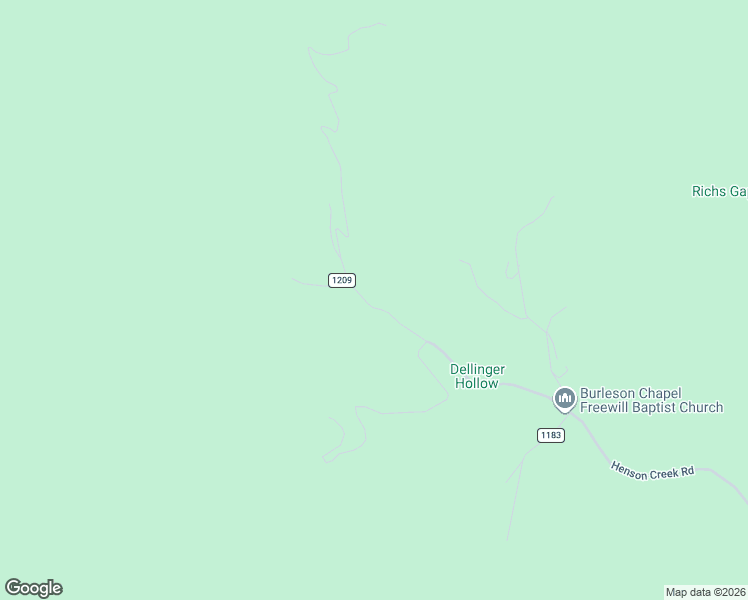 map of restaurants, bars, coffee shops, grocery stores, and more near 972 Firescald in Newland