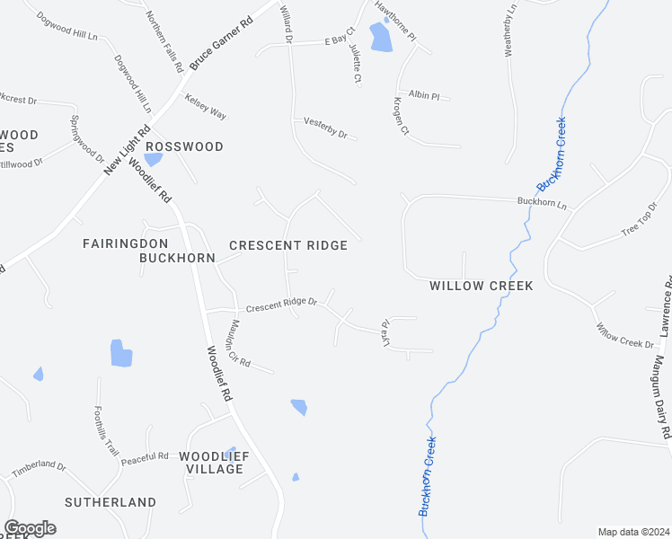 map of restaurants, bars, coffee shops, grocery stores, and more near 8713 River Downs Court in Wake Forest