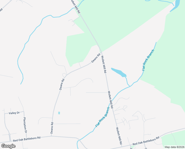 map of restaurants, bars, coffee shops, grocery stores, and more near 3929 Caitlin Drive in Red Oak