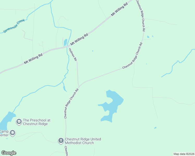 map of restaurants, bars, coffee shops, grocery stores, and more near 2918 Chestnut Ridge Church Road in Efland