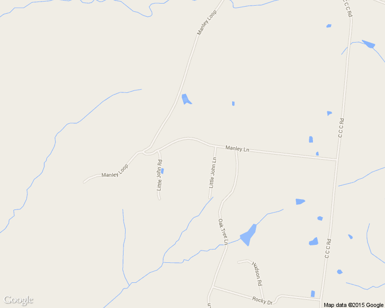 map of restaurants, bars, coffee shops, grocery stores, and more near 1460 Manley Loop in Dickson