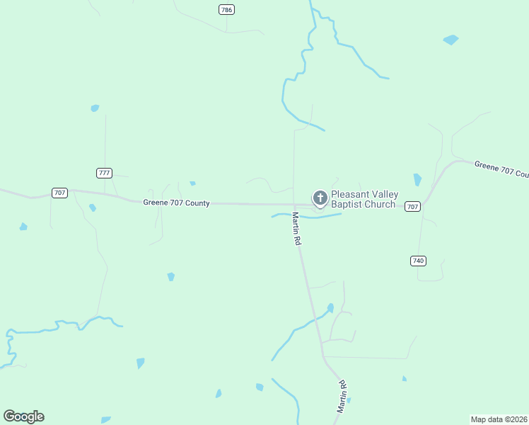 map of restaurants, bars, coffee shops, grocery stores, and more near 3000 Greene 707 County in Paragould