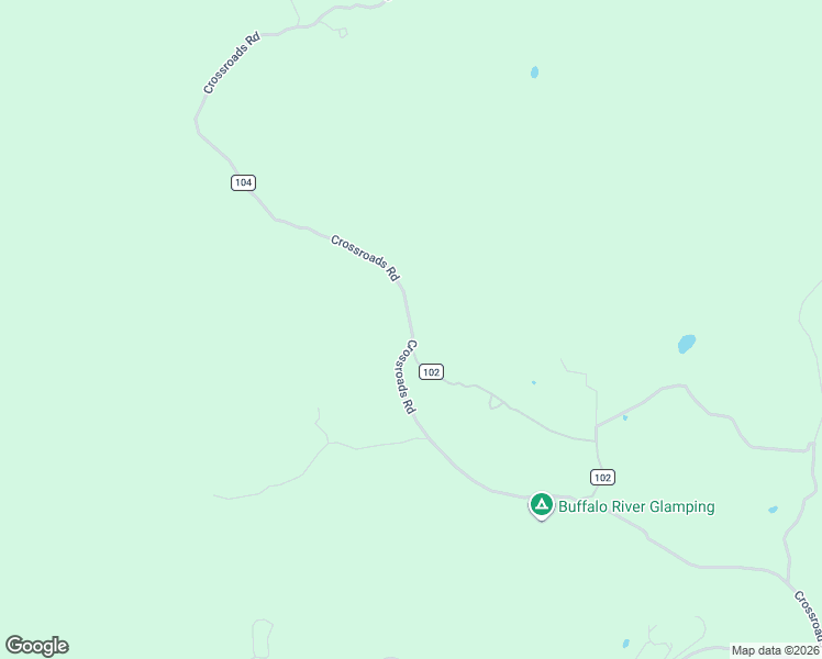 map of restaurants, bars, coffee shops, grocery stores, and more near Crossroads Road in Kingston