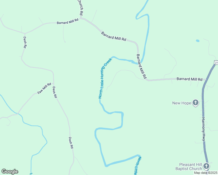 map of restaurants, bars, coffee shops, grocery stores, and more near 196 Eleanor Lane in Hamptonville