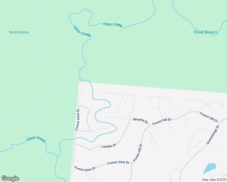 map of restaurants, bars, coffee shops, grocery stores, and more near 38 Renwick Drive in Crossville