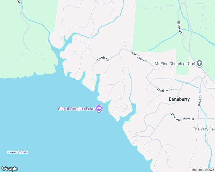map of restaurants, bars, coffee shops, grocery stores, and more near 4096 Stone Way Place in White Pine