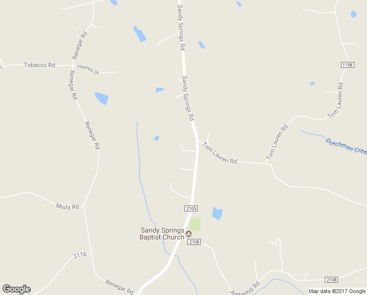 map of restaurants, bars, coffee shops, grocery stores, and more near 3033 Sandy Springs Road in Harmony