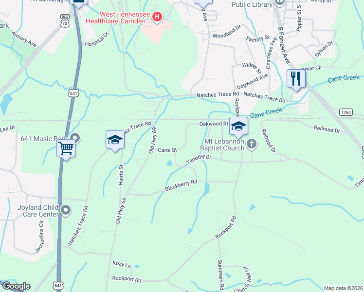 map of restaurants, bars, coffee shops, grocery stores, and more near 156 Carol Street in Camden