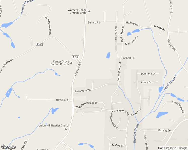 map of restaurants, bars, coffee shops, grocery stores, and more near 8741 Lasater Road in Clemmons