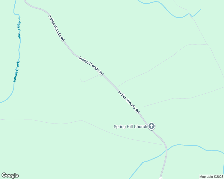 map of restaurants, bars, coffee shops, grocery stores, and more near 724 Indian Woods Road in Lewiston Woodville