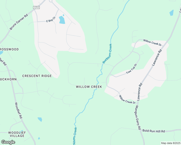map of restaurants, bars, coffee shops, grocery stores, and more near 3214 Scotch Pine Court in Wake Forest