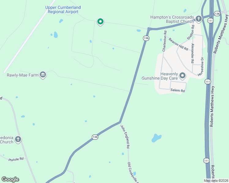map of restaurants, bars, coffee shops, grocery stores, and more near 195 Ray Cemetery Road in Sparta