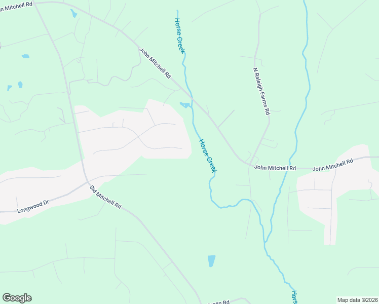 map of restaurants, bars, coffee shops, grocery stores, and more near 240 Georgetown Woods Drive in Youngsville