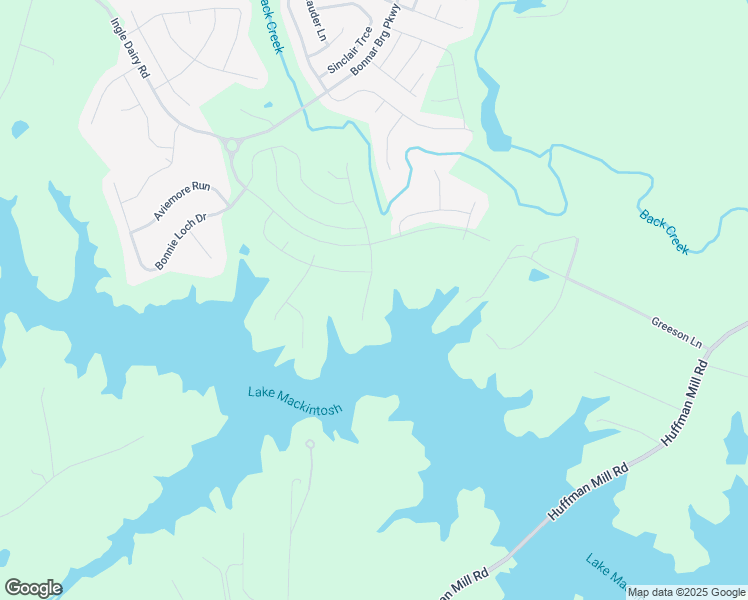 map of restaurants, bars, coffee shops, grocery stores, and more near in Burlington