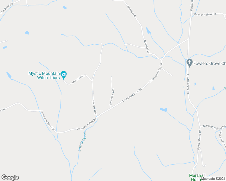 map of restaurants, bars, coffee shops, grocery stores, and more near 1657 Scotchpine Way in Bybee